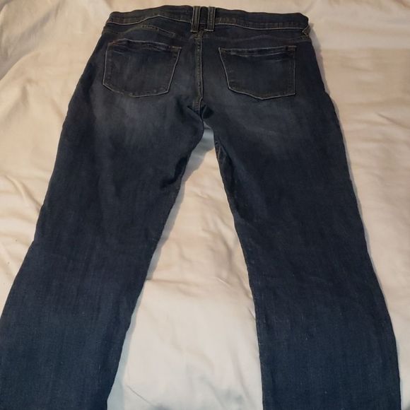 Eunina Karmen Low Rise Skinny Capri Jeans 13 - Picture 8 of 8